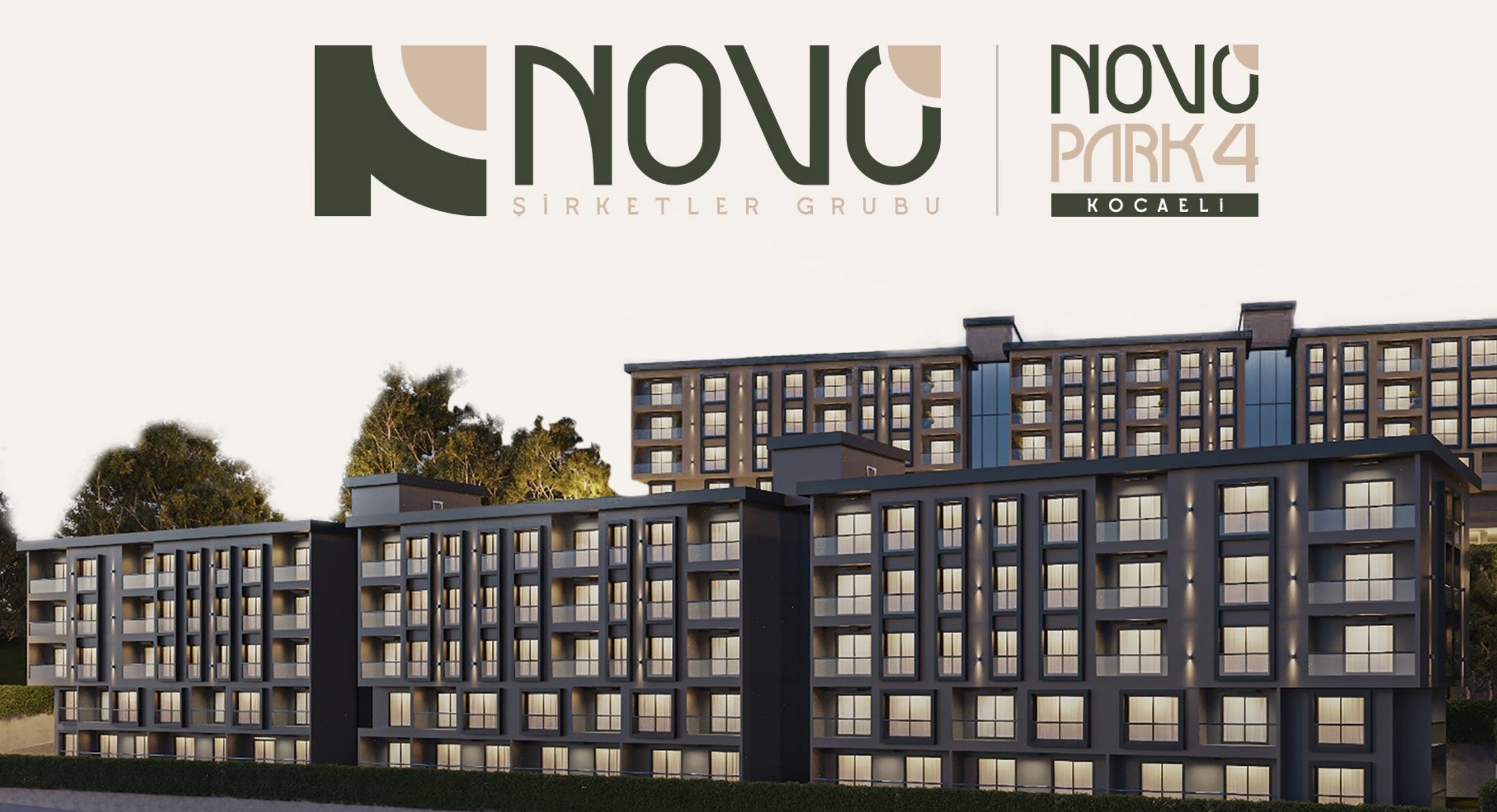 NOVO PARK 4 KOCAELİ (DEMO)
